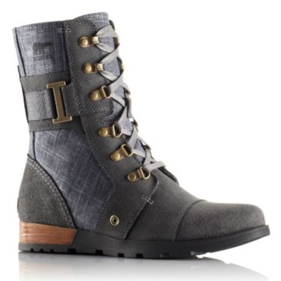 sorel military boots